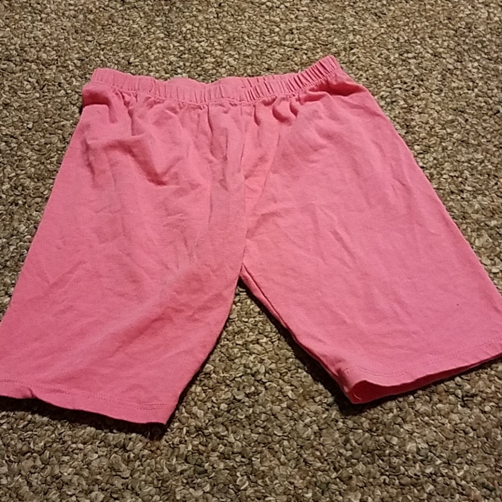 Girls size 10/12 shorts